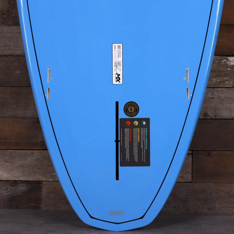 Load image into Gallery viewer, Adventure Paddleboarding 10'6 x 32 x 4 ¾ All-Rounder MX Stand Up Paddleboard SUP - Blue • DAMAGED
