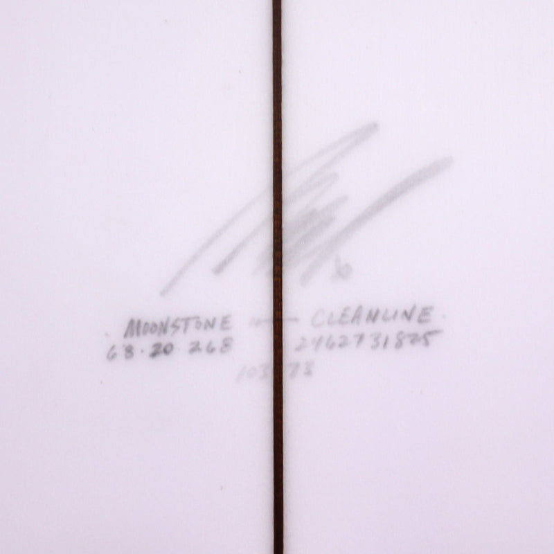 Load image into Gallery viewer, Album Surf Moonstone 6'8 x 20 x 2 11/16 Surfboard