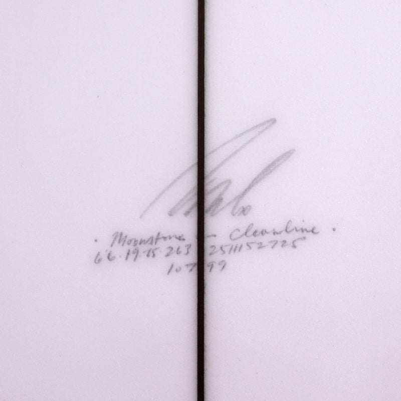 Load image into Gallery viewer, Album Surf Moonstone 6'6 x 19 ¾ x 2 ⅝ Surfboard