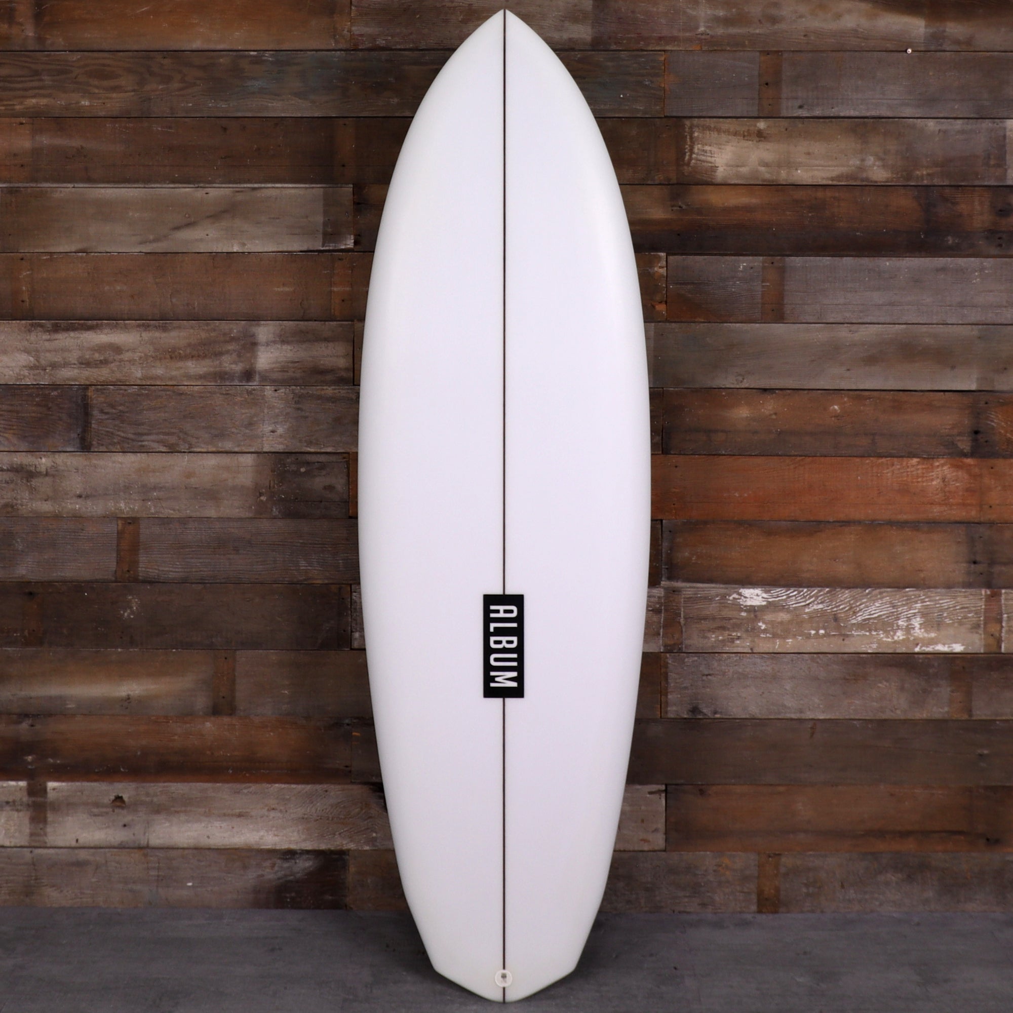 Album Surf Plasmic 5'7 x 20 ⅝ x 2 9/16 Surfboard – Cleanline Surf