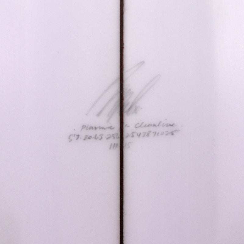 Load image into Gallery viewer, Album Surf Plasmic 5'7 x 20 ⅝ x 2 9/16 Surfboard