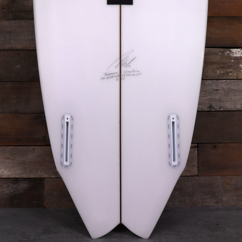 Load image into Gallery viewer, Album Surf Twinsman 5'11 x 20 ¼ x 2.48 Surfboard