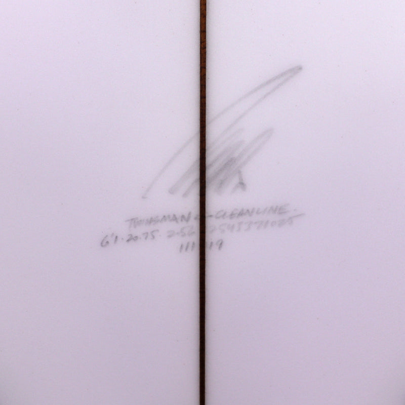 Load image into Gallery viewer, Album Surf Twinsman 6'1 x 20 ¾ x 2 9/16 Surfboard