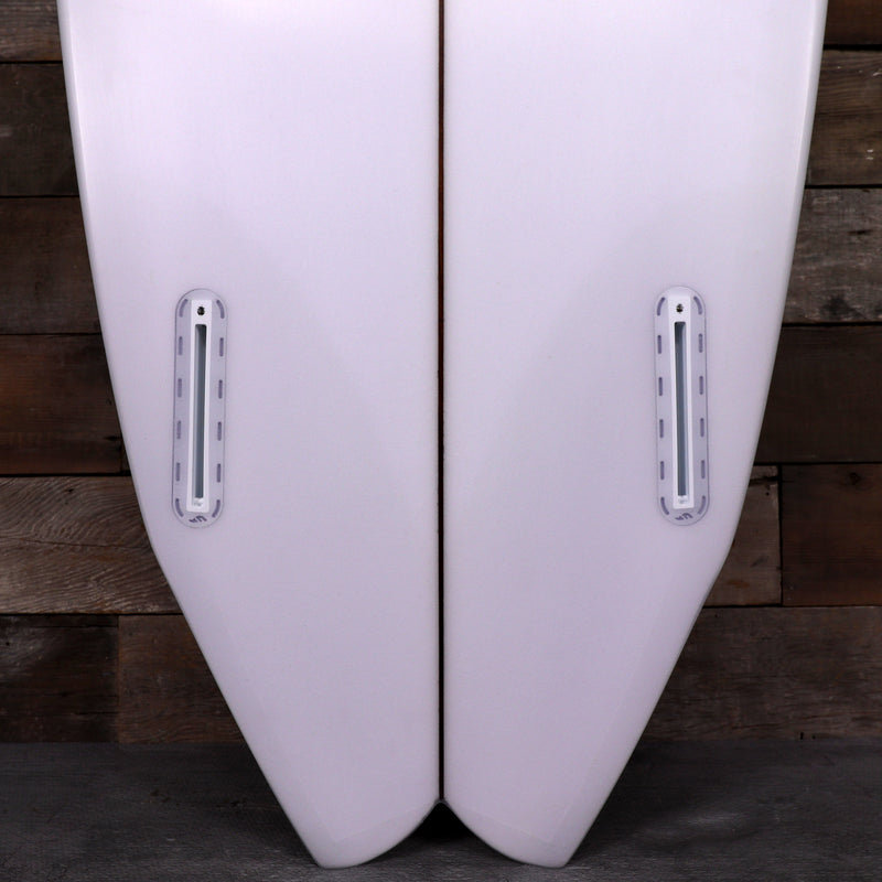 Load image into Gallery viewer, Album Surf Twinsman 6'2 × 21 × 2 ⅝ Surfboard 3