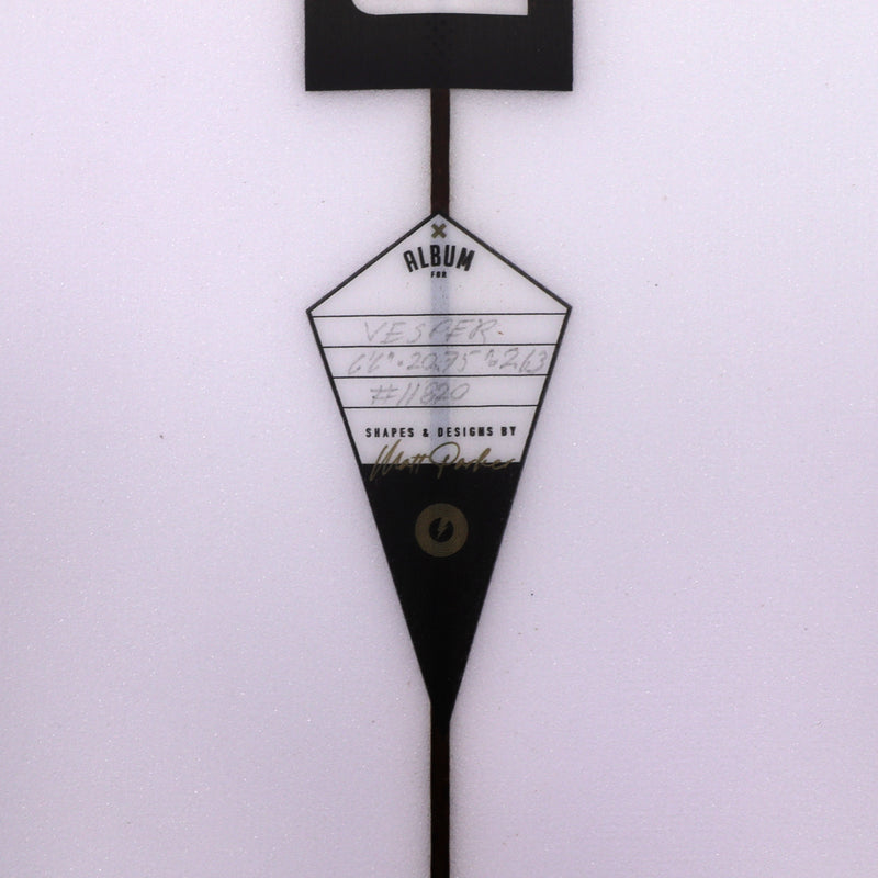 Load image into Gallery viewer, Album Surf Vesper 6'6 x 20 ¾ x 2 ⅔ Surfboard