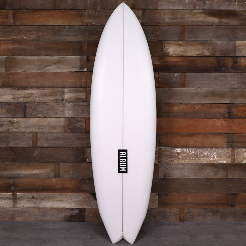 Load image into Gallery viewer, Album Surf Twinsman 5'11 × 20 ¼ × 2.48 Surfboard 1