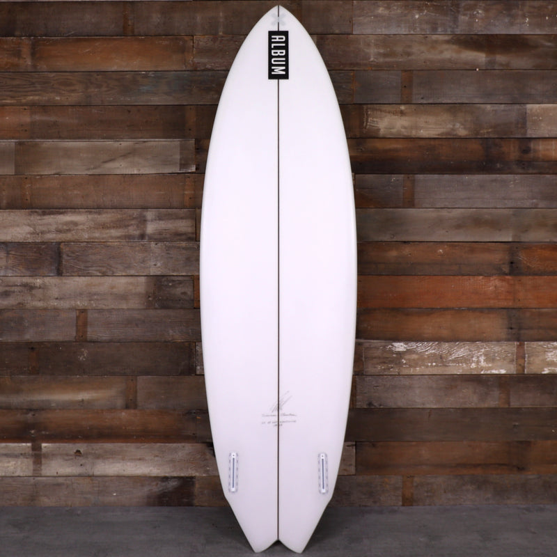Load image into Gallery viewer, Album Surf Twinsman 6'2 × 21 × 2 ⅝ Surfboard 2