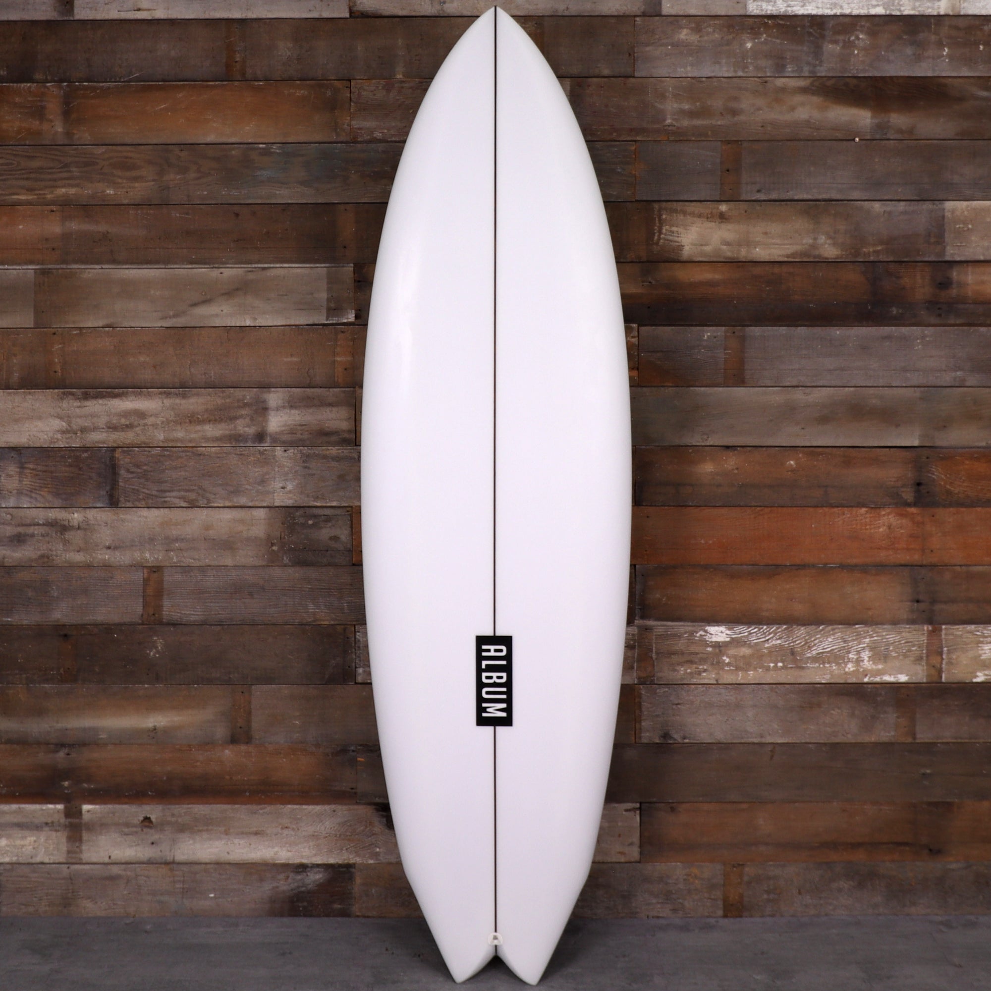 Album Surf Twinsman 6'2 × 21 × 2 ⅝ Surfboard – Cleanline Surf