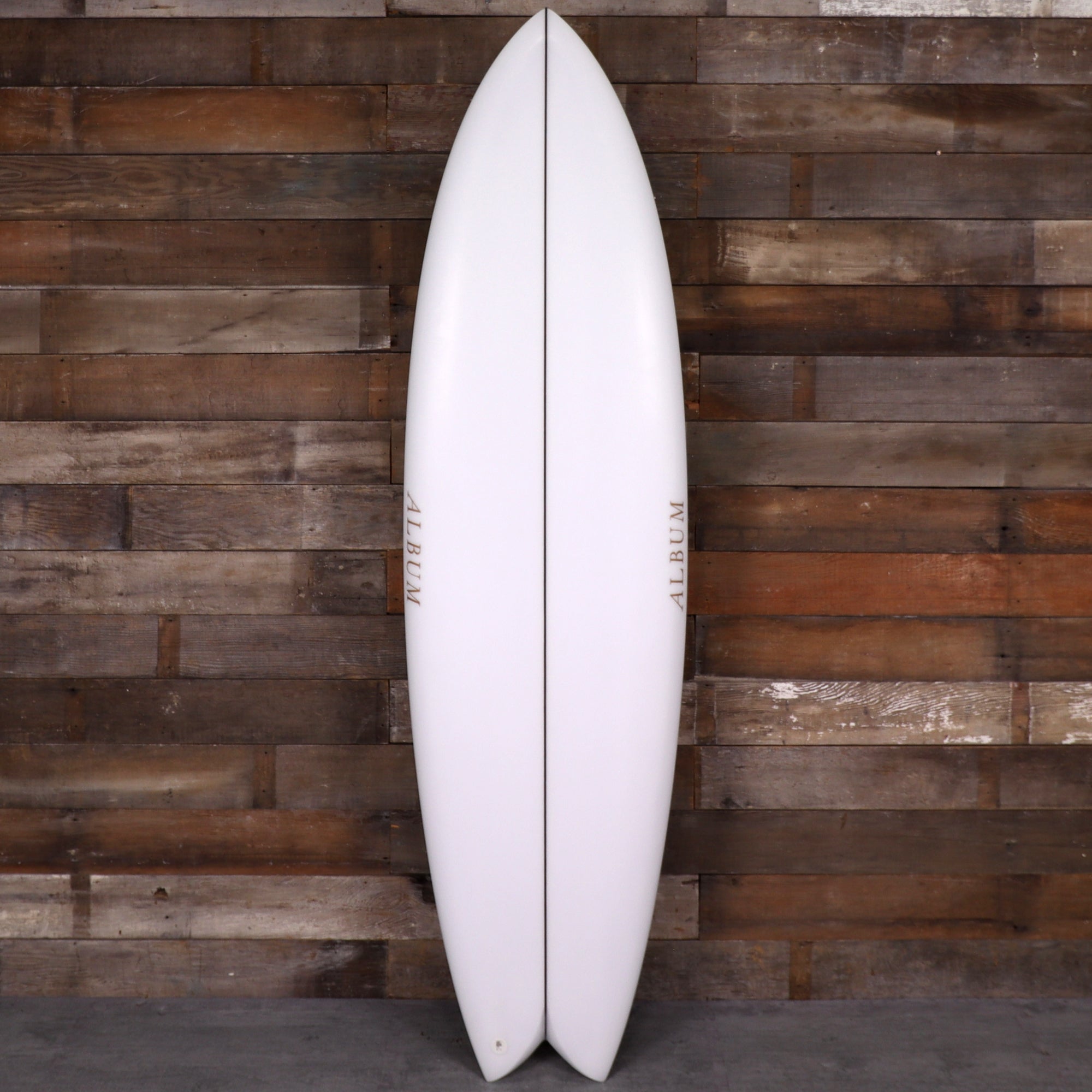 Album Surf Vesper 6'2 × 20 ¼ × 2 9/16 Surfboard – Cleanline Surf