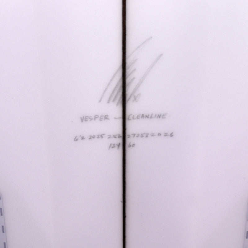 Load image into Gallery viewer, Album Surf Vesper 6'2 × 20 ¼ × 2 9/16 Surfboard 4