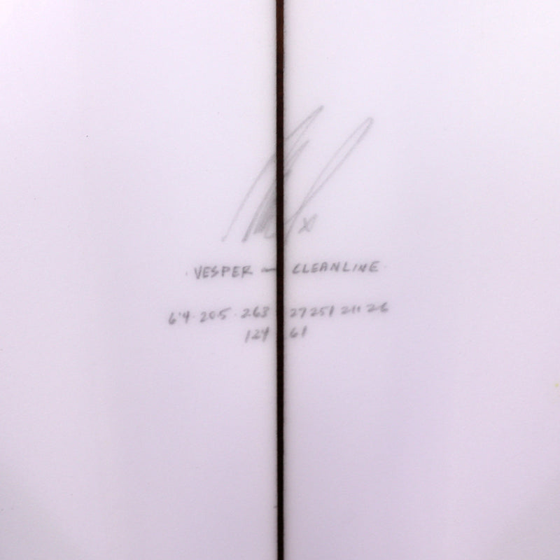 Load image into Gallery viewer, Album Surf Vesper 6'4 × 20 ½ × 2 ⅝ Surfboard 4
