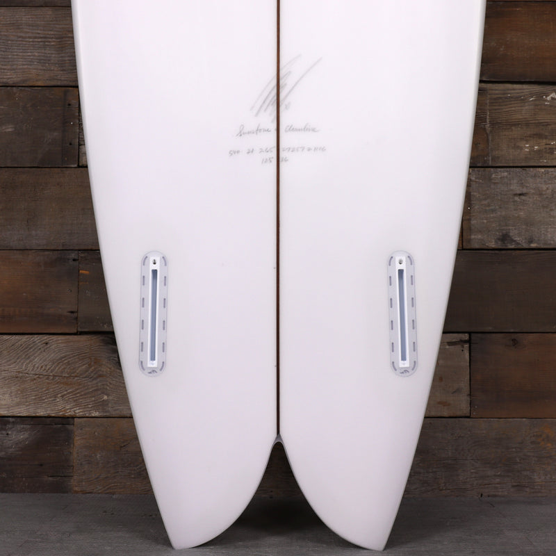 Load image into Gallery viewer, Album Surf Sunstone 5'10 × 21 × 2.65 Surfboard 3