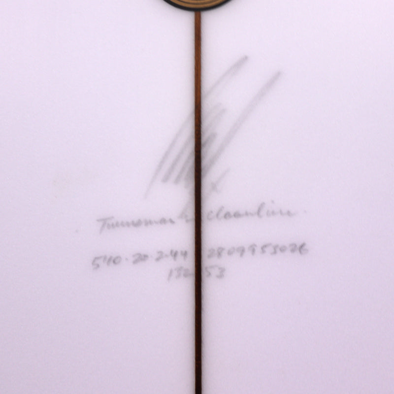 Load image into Gallery viewer, Album Surf Twinsman 5'10 × 20 × 2 7/16 Surfboard