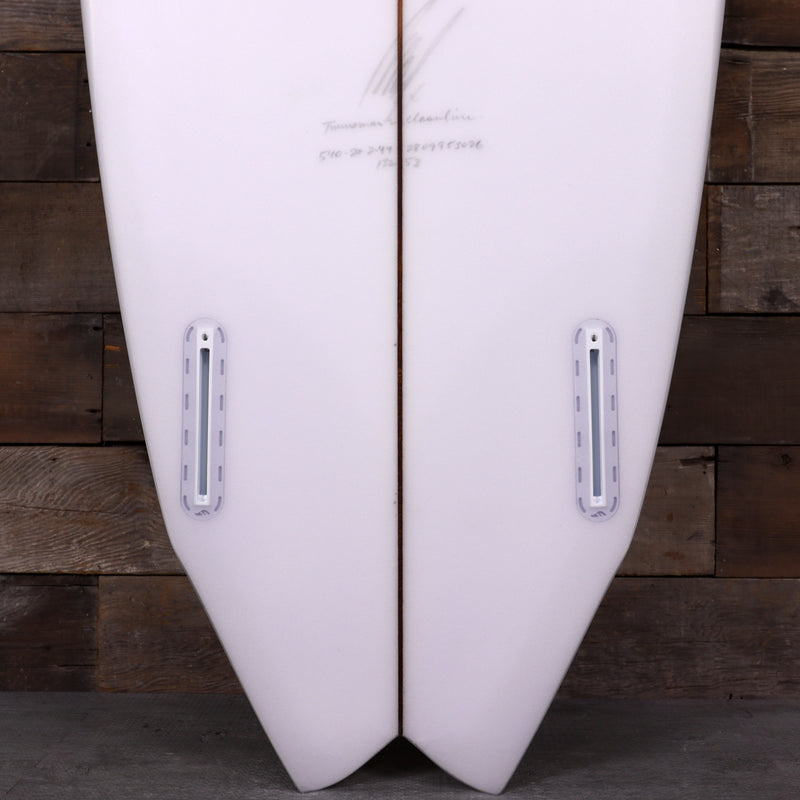 Load image into Gallery viewer, Album Surf Twinsman 5'10 × 20 × 2 7/16 Surfboard