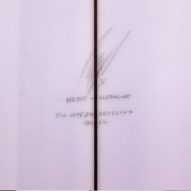 Load image into Gallery viewer, Album Surf Veebee 5'10 × 20 ¾ × 2 ¾ Surfboard