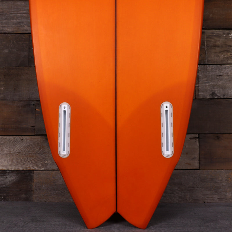 Load image into Gallery viewer, Album Surf Twinsman 5'10 x 20 x 2 7/16 Surfboard - Orange • BLEMISH