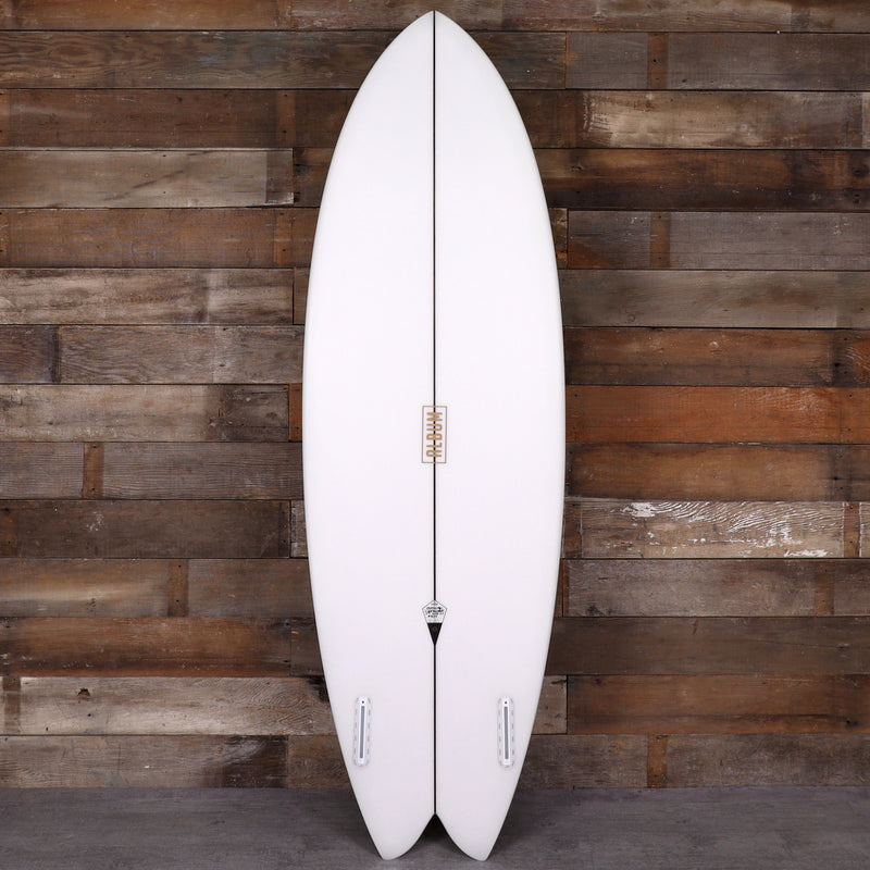 Load image into Gallery viewer, Album Surf Lightbender 5'7 x 20 ¼ x 2 ½ Surfboard - Clear