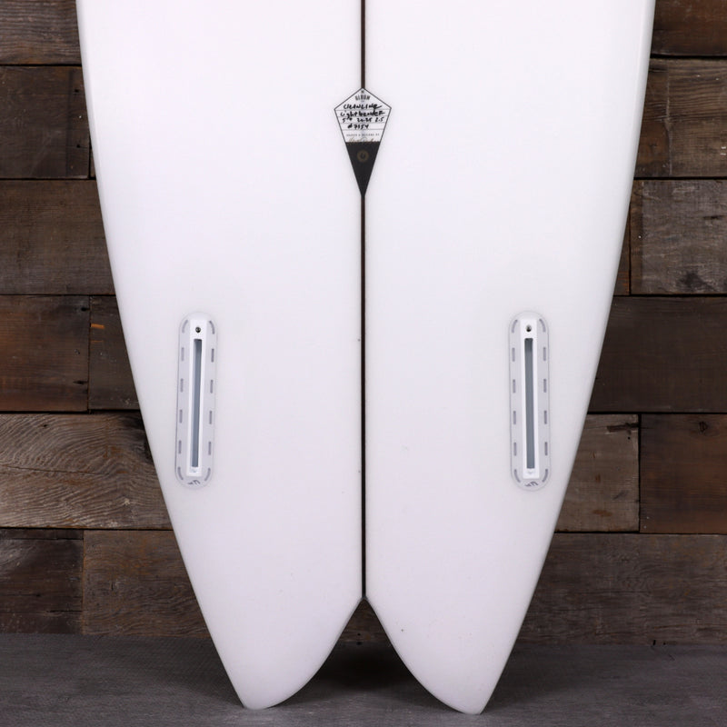 Load image into Gallery viewer, Album Surf Lightbender 5'7 x 20 ¼ x 2 ½ Surfboard - Clear
