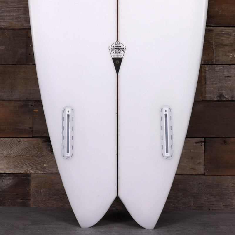 Load image into Gallery viewer, Album Surf Lightbender 5'9 × 20 ½ × 2 9/16 Surfboard - Clear 3