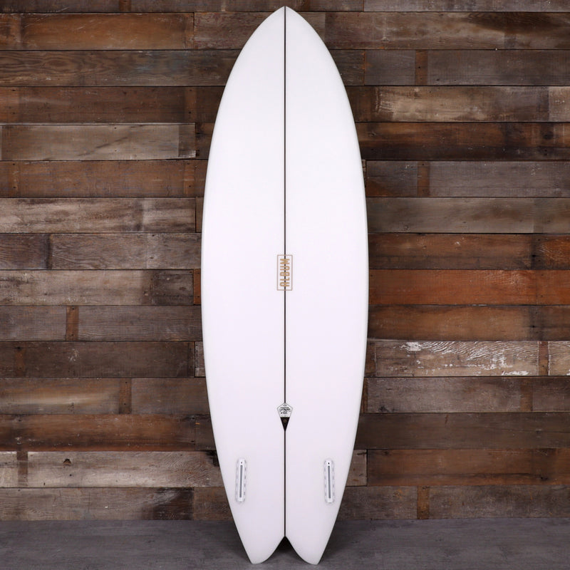 Load image into Gallery viewer, Album Surf Lightbender 5'11 × 20 ¾ × 2 ⅝ Surfboard - Clear 2