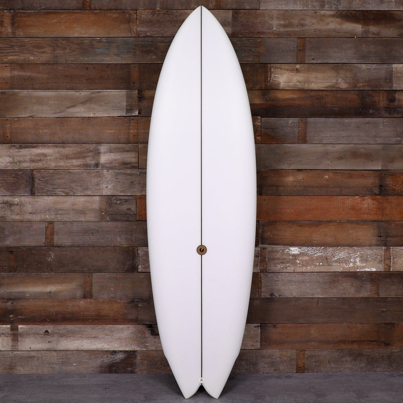Load image into Gallery viewer, Album Surf Twinsman 5'9 x 19 ⅞ x 2 ⅖ Surfboard - Clear