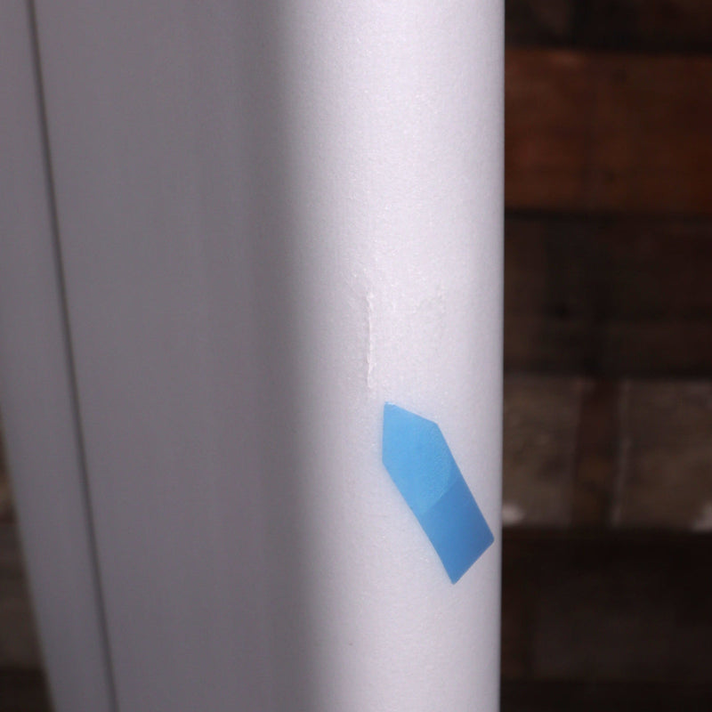 Load image into Gallery viewer, Album Surf Twinsman 5'11 x 20 ¼ x 2.48 Surfboard - Clear • DAMAGED