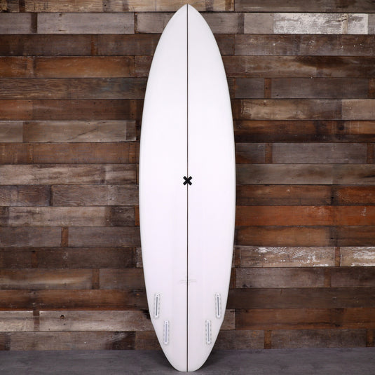 Album Surf Delma 6'9 x 20 ¾ x 2 9/16 Surfboard - Clear