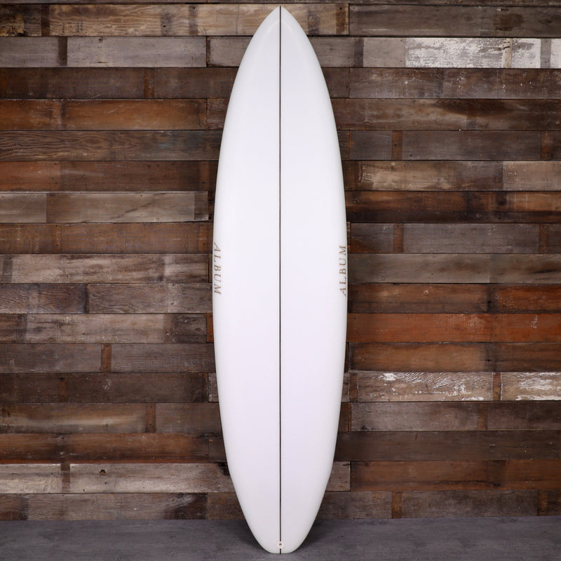 Load image into Gallery viewer, Album Surf Delma 6&#39;9 x 20 ¾ x 2 9/16 Surfboard - Clear
