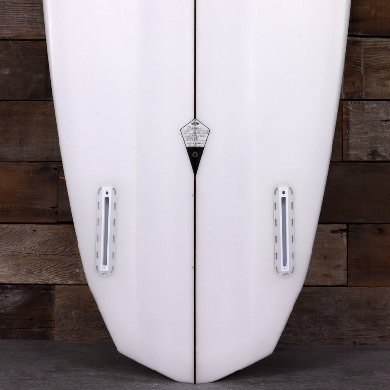 Load image into Gallery viewer, Album Surf Plasmic 5'4 x 20 ¼ x 2 7/16 Surfboard - Clear