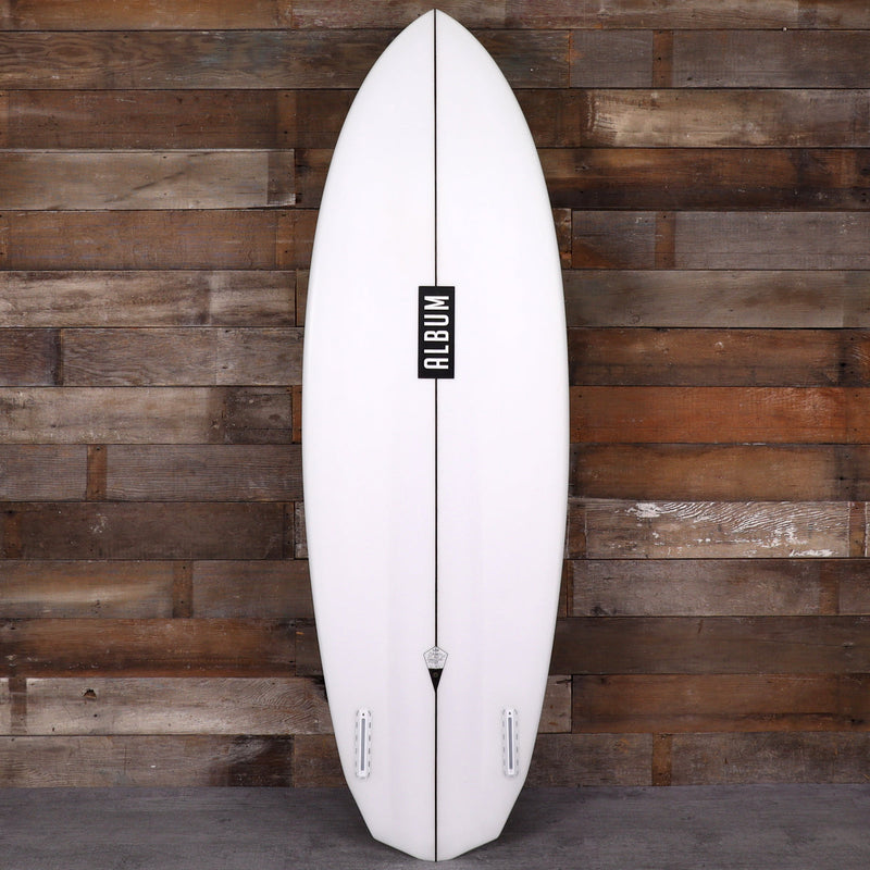 Load image into Gallery viewer, Album Surf Plasmic 5'6 x 20 ½ x 2 ½ Surfboard - Clear