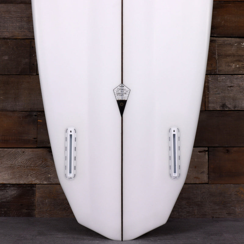 Load image into Gallery viewer, Album Surf Plasmic 5'6 x 20 ½ x 2 ½ Surfboard - Clear