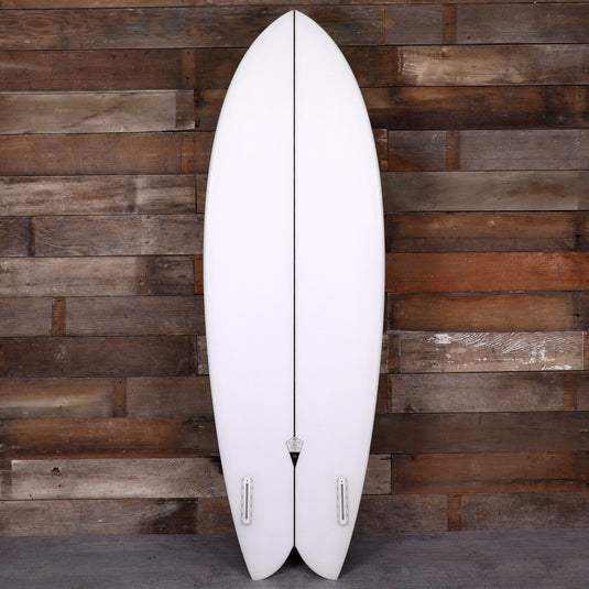 Album Surf Sunstone 5'4 x 20 ¼ x 2 ⅖ Surfboard - Clear