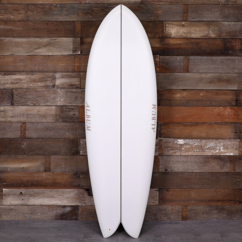 Load image into Gallery viewer, Album Surf Sunstone 5&#39;4 x 20 ¼ x 2 ⅖ Surfboard - Clear
