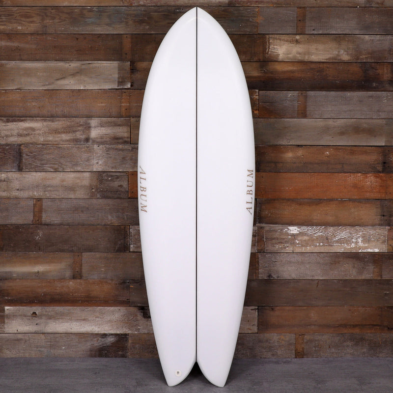 Load image into Gallery viewer, Album Surf Sunstone 5'4 x 20 ¼ x 2 ⅖ Surfboard - Clear