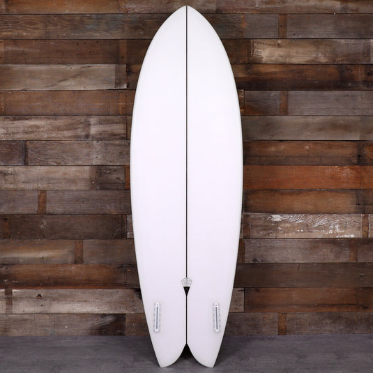 Album Surf Sunstone 5'6 x 20 ½ x 2 ½ Surfboard - Clear
