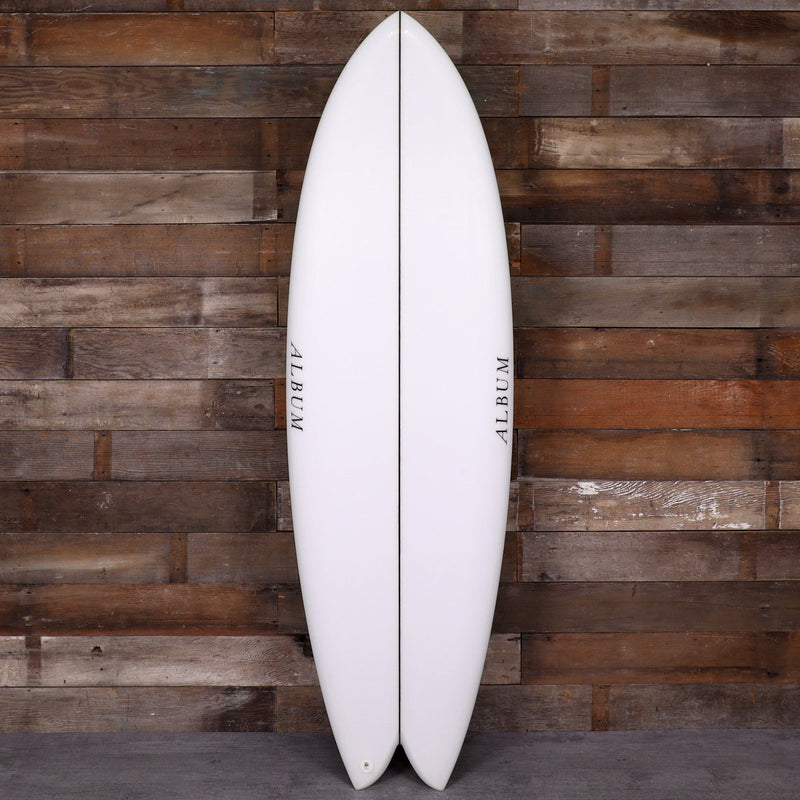 Load image into Gallery viewer, Album Surf Lightbender 5'9 × 20 ½ × 2 9/16 Surfboard - Clear 1
