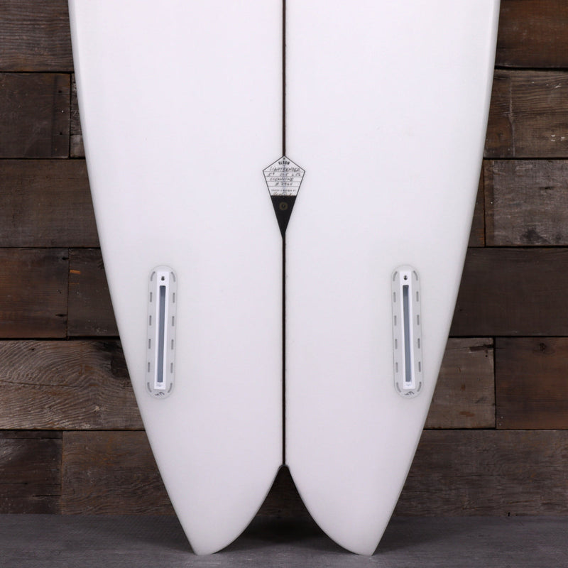 Load image into Gallery viewer, Album Surf Lightbender 5'9 × 20 ½ × 2 9/16 Surfboard - Clear 3