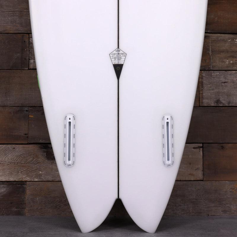Load image into Gallery viewer, Album Surf Lightbender 5'11 x 20 ¾ x 2 ⅝ Surfboard - Clear • DAMAGED