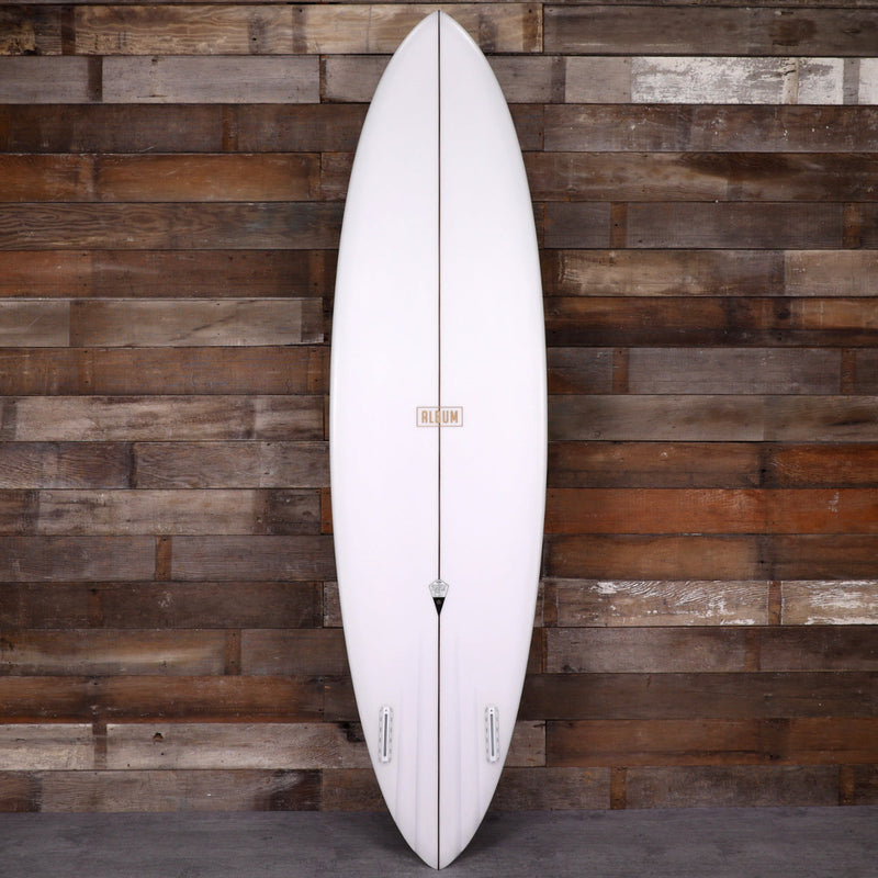 Load image into Gallery viewer, Album Surf Moonstone 7'0 x 20 ¾ x 2 ⅘ Surfboard - Clear