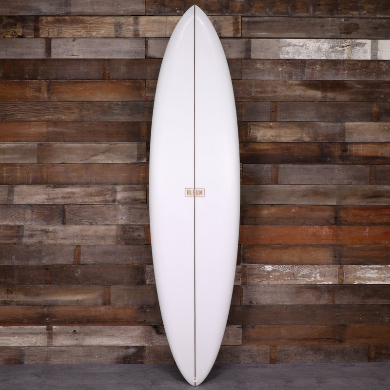 Load image into Gallery viewer, Album Surf Moonstone 7&#39;0 x 20 ¾ x 2 ⅘ Surfboard - Clear
