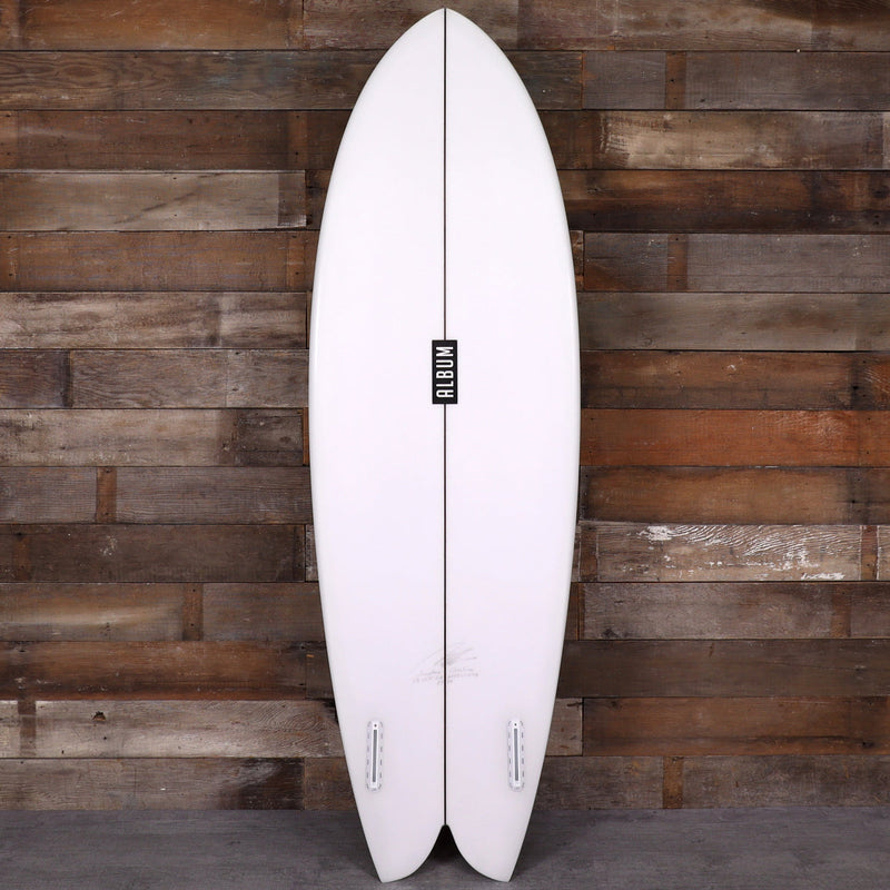 Load image into Gallery viewer, Album Surf Sunstone 5'8 x 20 ¾ x 2 ⅗ Surfboard • DAMAGED