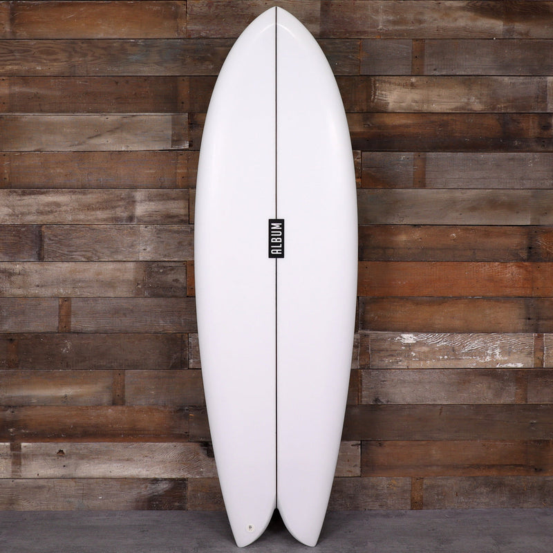 Load image into Gallery viewer, Album Surf Sunstone 5'8 x 20 ¾ x 2 ⅗ Surfboard • DAMAGED