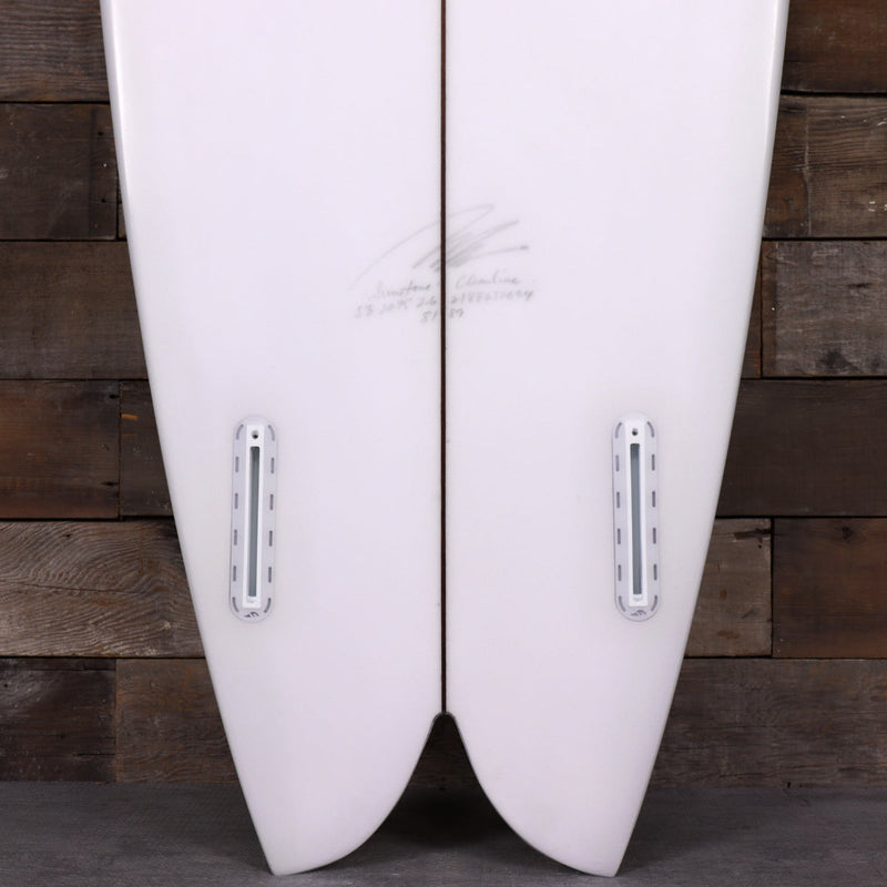 Load image into Gallery viewer, Album Surf Sunstone 5'8 x 20 ¾ x 2 ⅗ Surfboard • DAMAGED