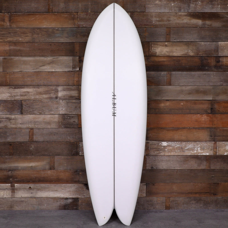 Load image into Gallery viewer, Album Surf Sunstone 6'0 × 21 ½ × 2 ¾ Surfboard - Clear 1