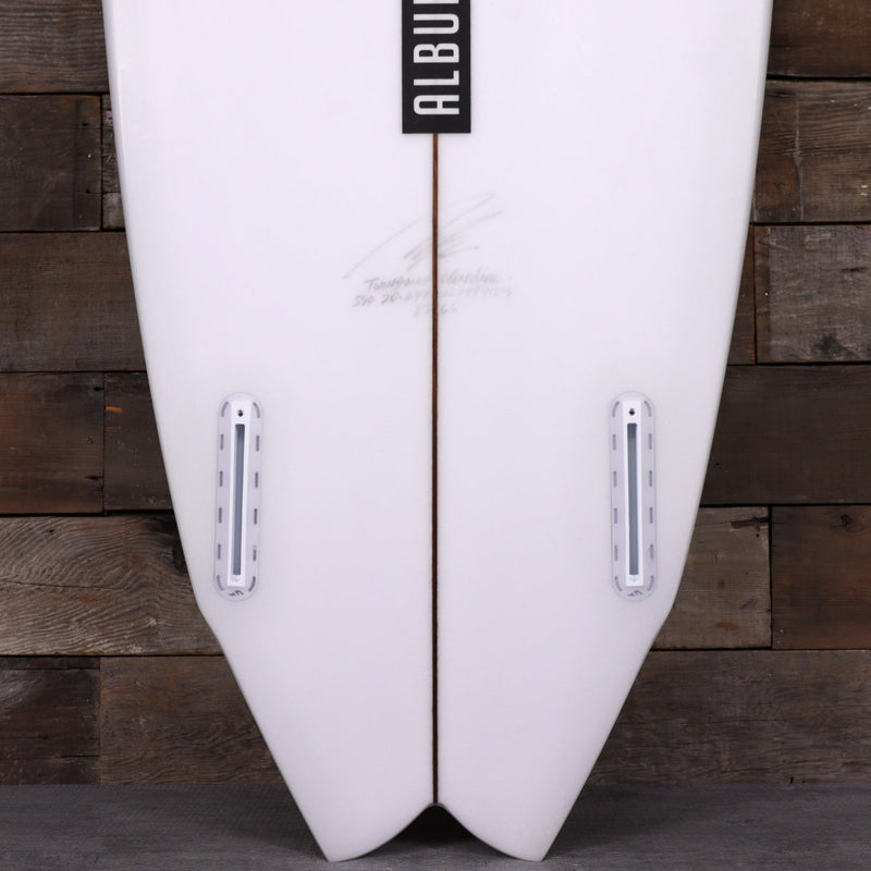 Load image into Gallery viewer, Album Surf Twinsman 5'10 x 20 x 2 7/16 Surfboard