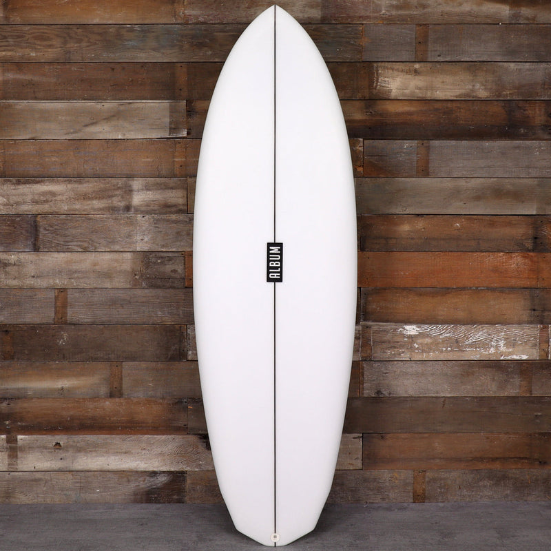 Load image into Gallery viewer, Album Surf Plasmic 5'6 × 20 ½ × 2 ½ Surfboard - Clear 1