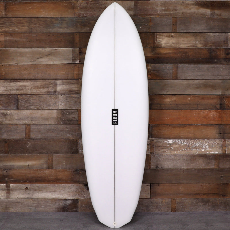Load image into Gallery viewer, Album Surf Plasmic 5'8 × 20 ¾ × 2 ⅝ Surfboard - Clear 1