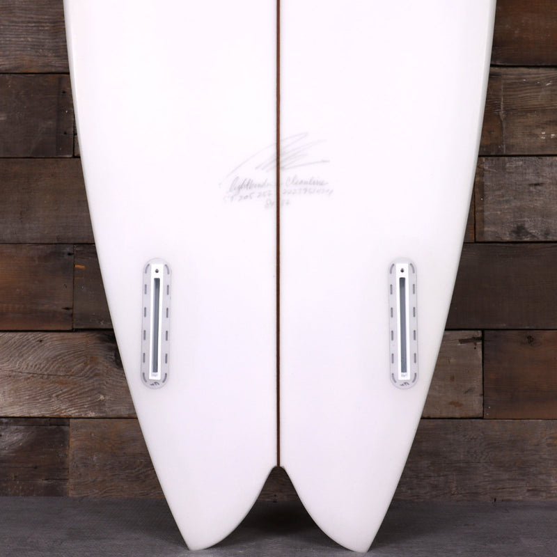 Load image into Gallery viewer, Album Surf Lightbender 5'9 × 20 ½ × 2 9/16 Surfboard - Clear 3