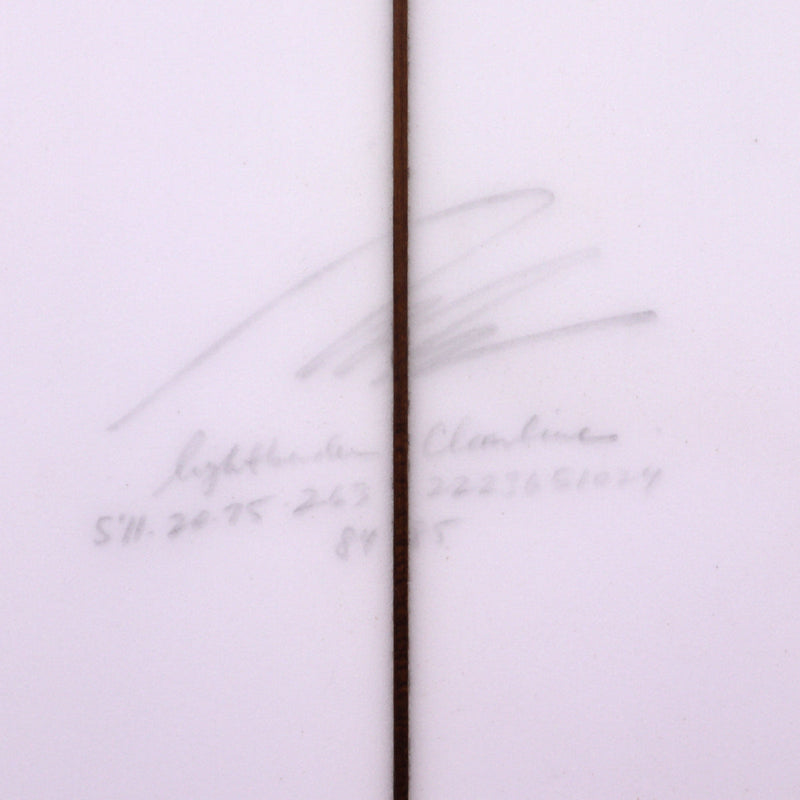 Load image into Gallery viewer, Album Surf Lightbender 5'11 x 20 ¾ x 2 ⅝ Surfboard