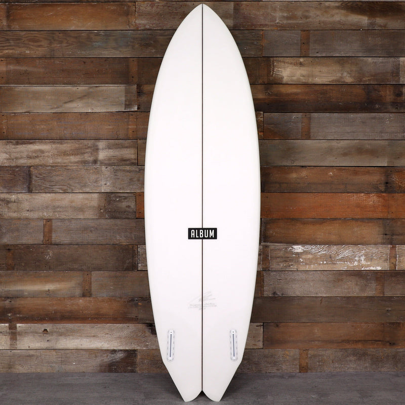 Load image into Gallery viewer, Album Surf Twinsman 5'9 x 19 ⅞ x 2 ⅖ Surfboard